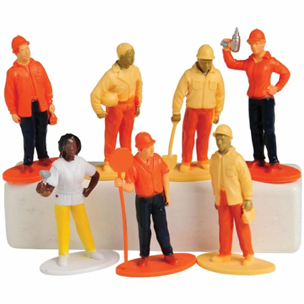 Working with figures