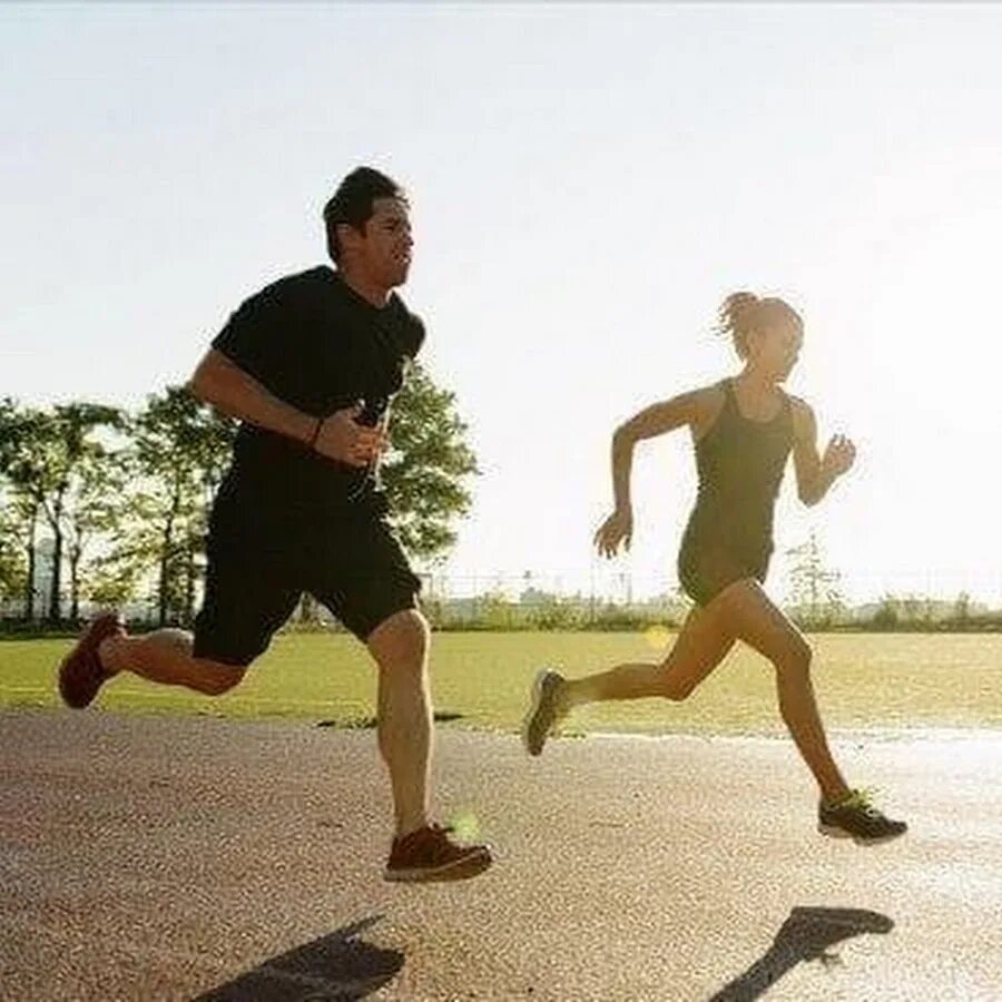 Learning to run
