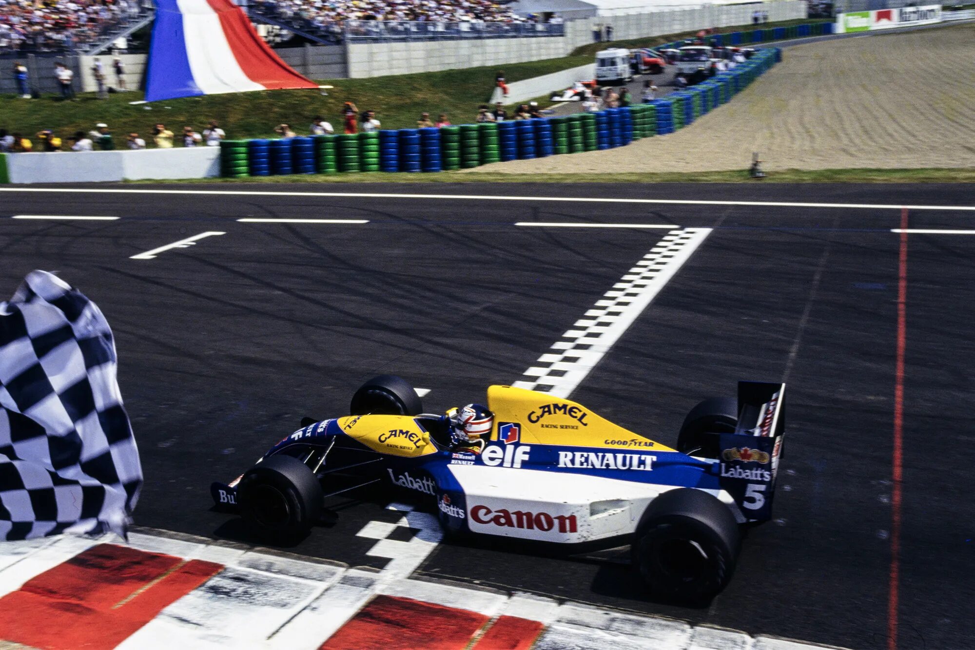 Nigel Mansell Williams. Williams f1 1991. Гонщик Найджел Мэнселл. Williams f1 France Grand prix.