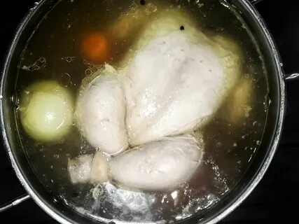 Сколько варить окорочок для супа после закипания