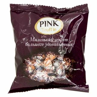 Конфеты pink