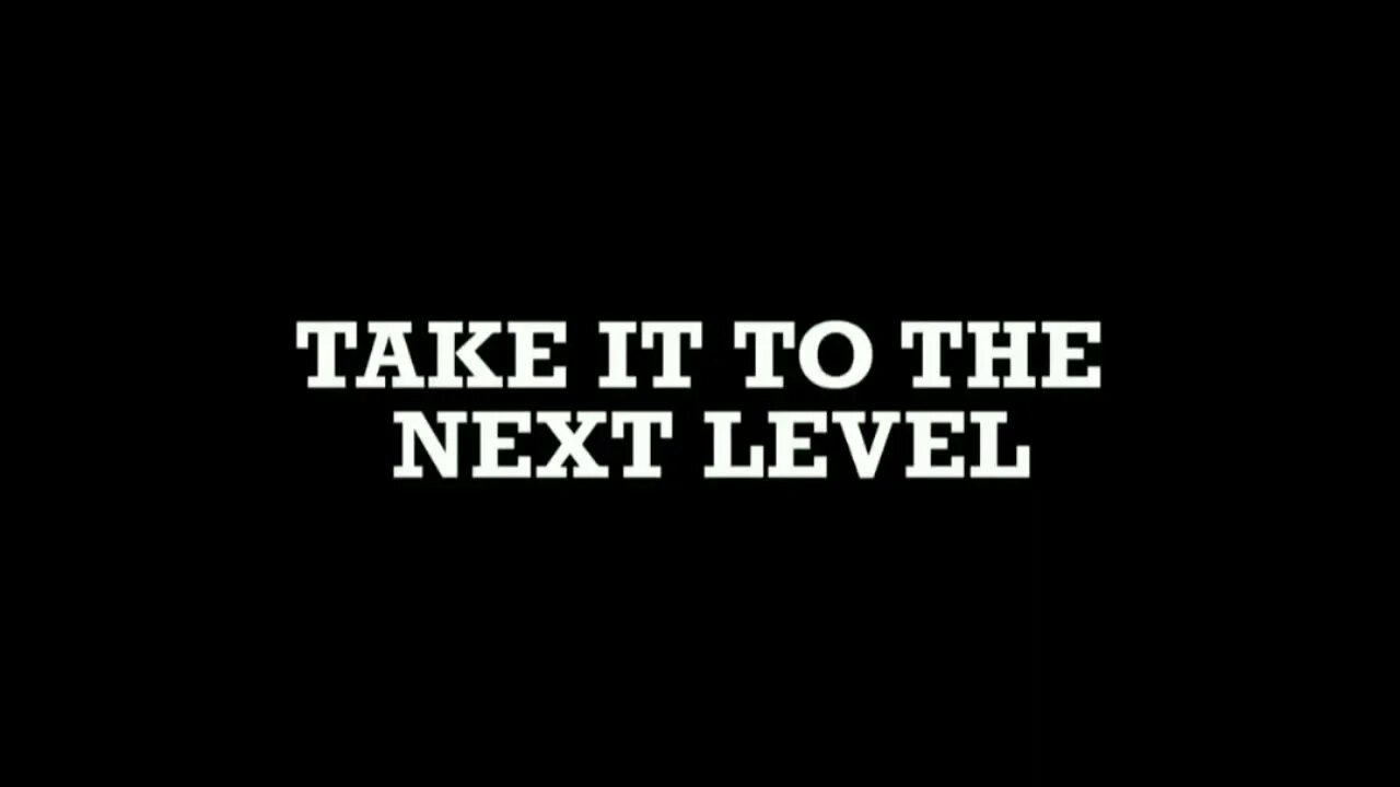 Take it to the next level. Nike take it to the next level. реклама nike от гая ричи. it takes to.