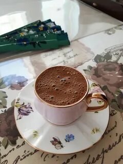 Домашнее кофейное
