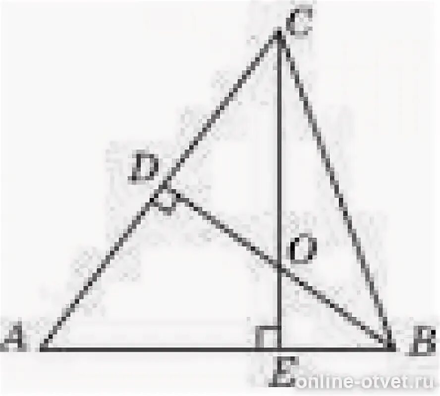 В треугольнике abc угол c равен 67. В остроугольном треугольнике АВС угол а равен 65. В треугольнике ABC угол а равен 41 а углы b и c острые bd и ce.