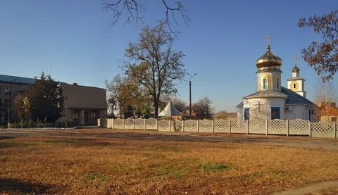 Приазовское запорожская область