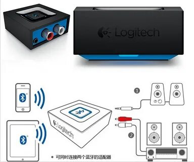 Подключить блютуз logitech