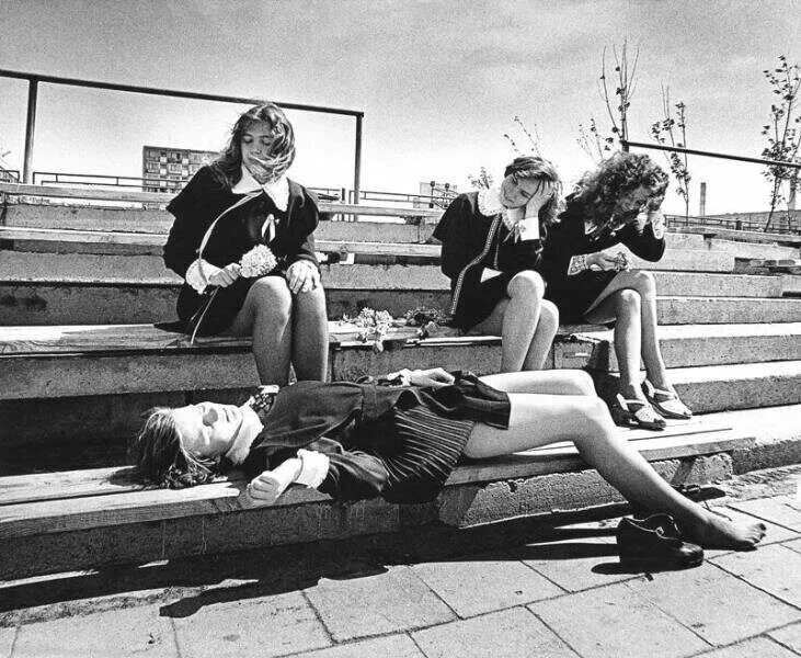 Подростки 70 х