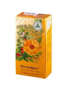 Урологический натуральный травяной сбор