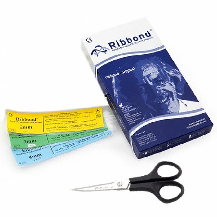 Ribbond original набор для шинирования (2 мм x 68 см), без ножниц re2. Риббонд. Ribbond материал для шинирования. Риббонд. Ribbond материал для шинирования.