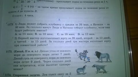 Там задача