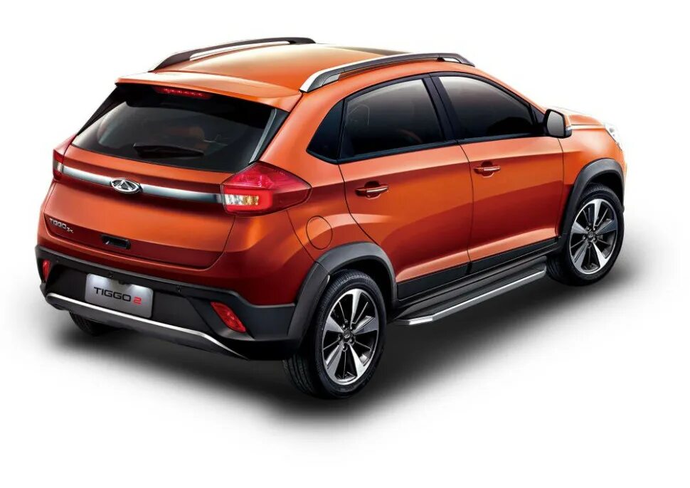 Тигго 2.4 отзывы. Chery tiggo 2 2017. чери тиго 2 2017. пороги чери тигго. f173alb.2303.2.