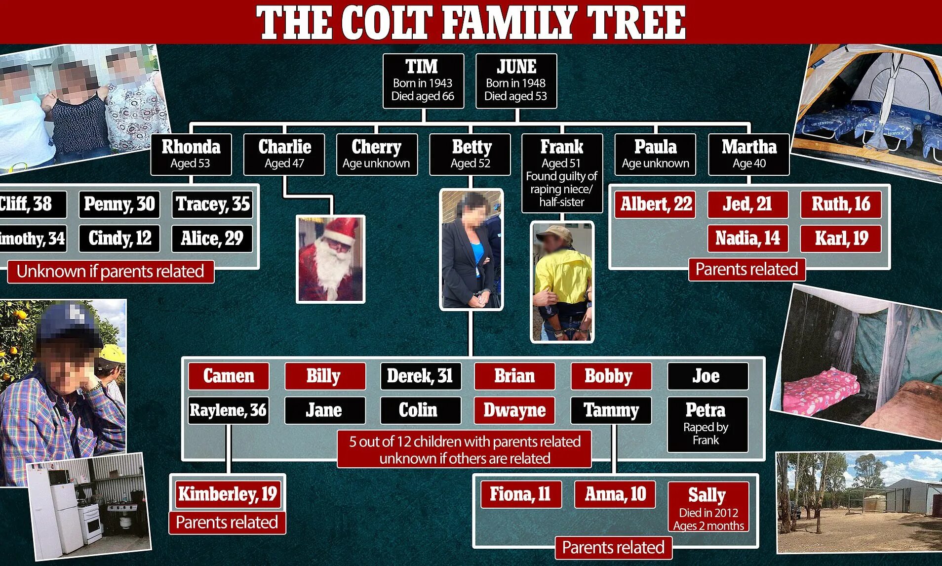 Colt Family