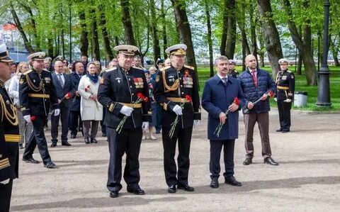 День балтийского моря 2024 кронштадт