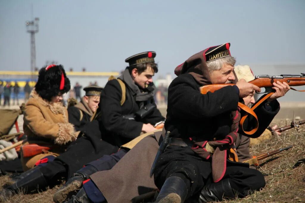 Ледовый поход Корнилова 1918. Первый Кубанский ледяной поход. Казаки Кубани реконструкция битвы. Ледяной поход Добровольческой армии Корнилова.