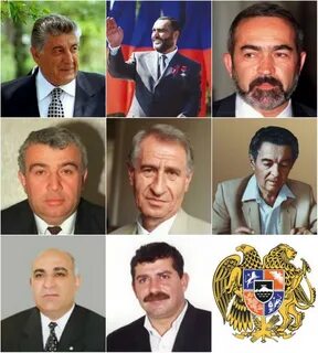 Октябрь на армянском