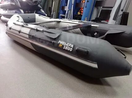 Лодка ривера 380