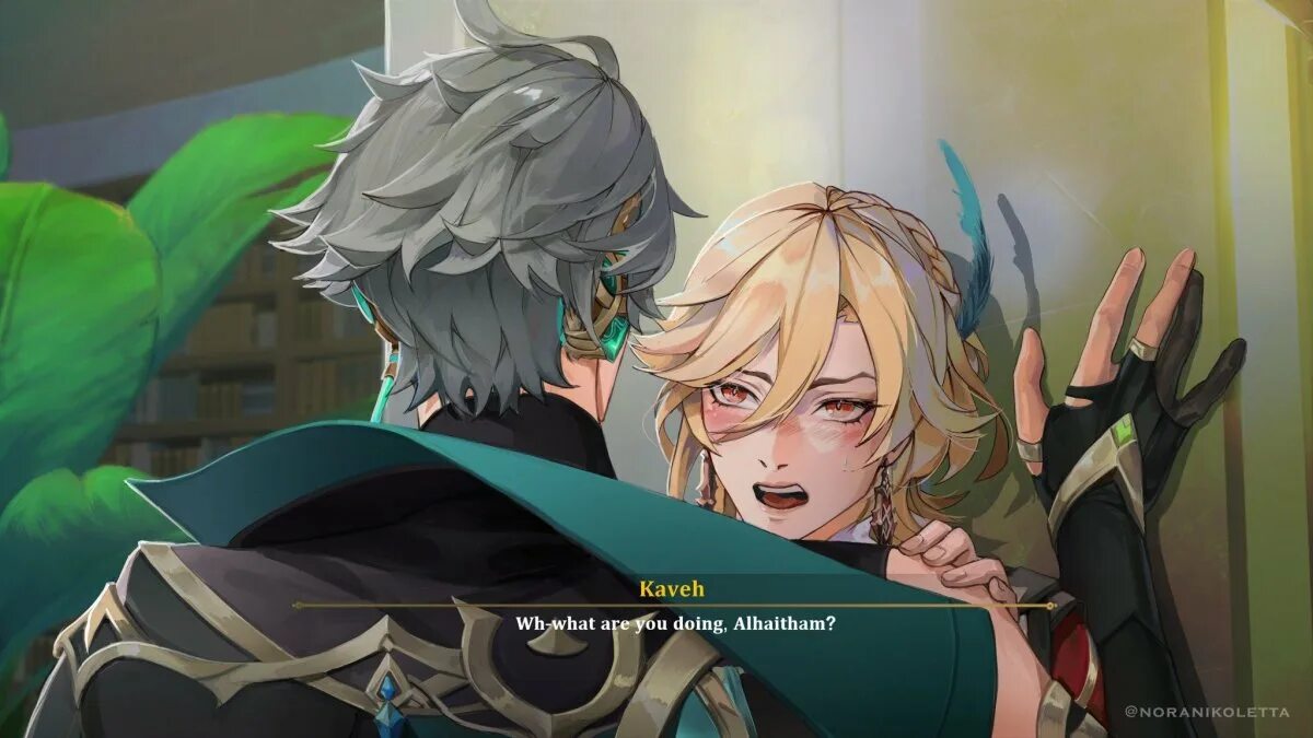 Кавех геншин. Кавеx геншин. Шипы геншин импакт. Кавех геншин арт. Альхайтам и кавех.