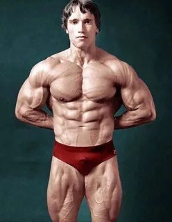 Пресс шварценеггера