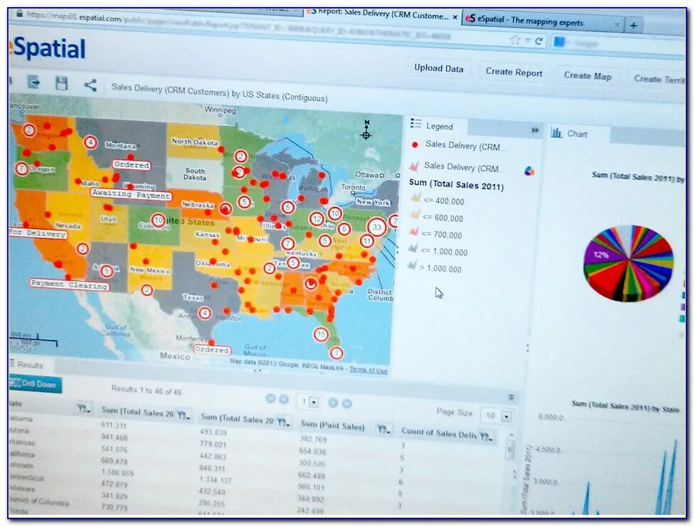 Net mapping. Интерактивные карта полезных программ. мап чарт. mapping software. interactive_map_data.