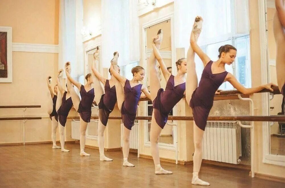 Учиться на хореографа после 11 класса