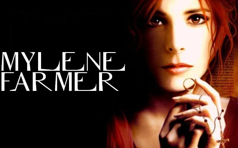 Mylene Farmer - je te rends ton amour (ng Remix). Te rends