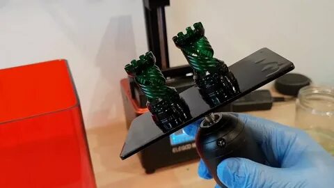 Elegoo 4 pro