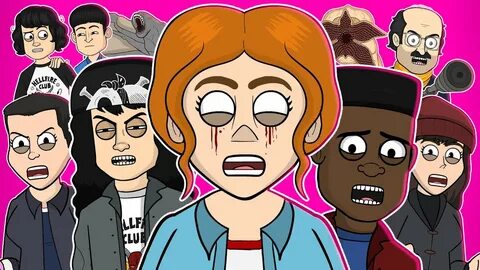The musical animated song
