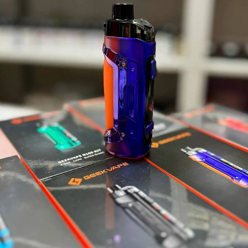 Geekvape b100 kit aegis boost pro 2. Geekvape b100 kit aegis boost pro 2