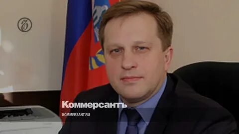 Исполняющий обязанности министра здравоохранения