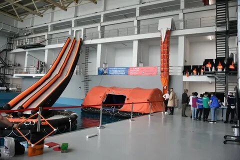 Морской тренажерный центр
