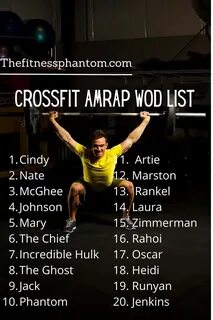 Wod кроссфит