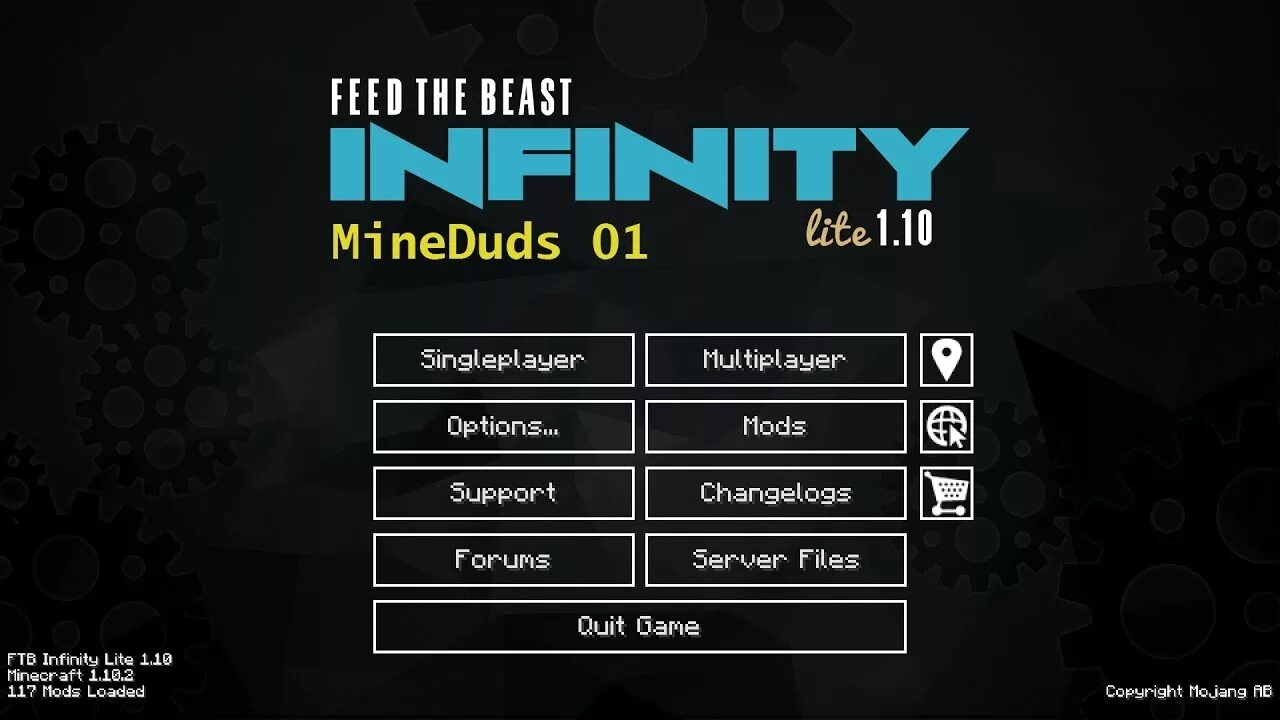 Main menu само. FTB Infinity Lite. Меню МАЙНКРАФТА. Minecraft главное меню. Custom main menu готовые.