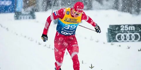 Спортбокс лыжи