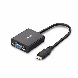 Hdmi vga 3.5