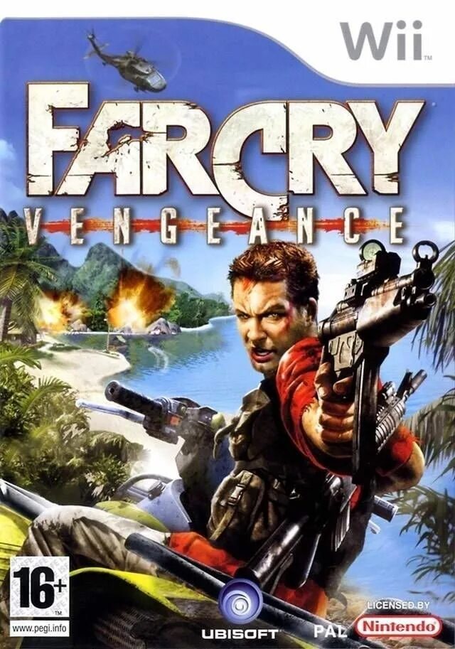 Far Cry Wii. Фар край Vengeance. Far Cry Vengeance (2006). Фар край 1. Nintendo wii games