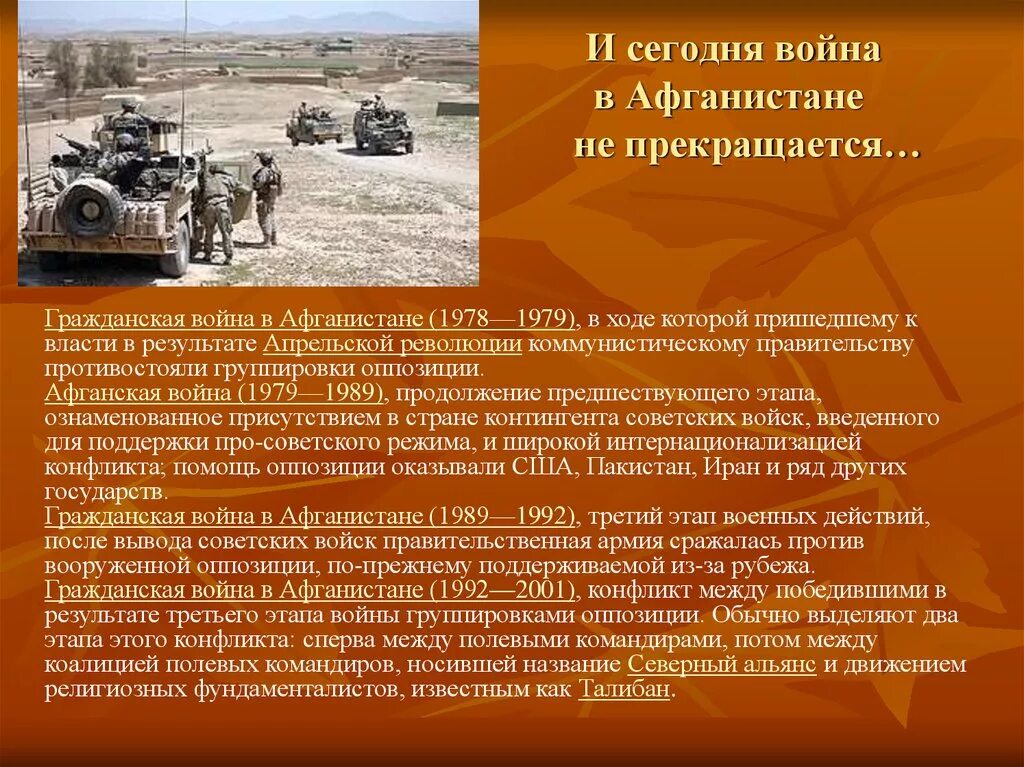 Рассказ про афганскую войну. Афганистан 1979-1989 вывод войск.