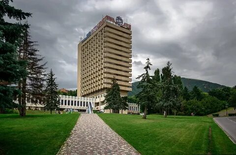 Гостиница турист пятигорск