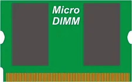 Micro dimm