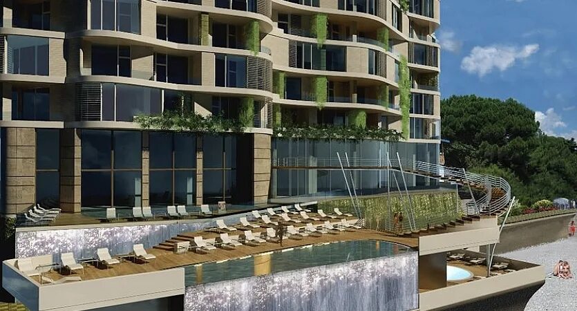 отель опера прима ялта. отель опера прима ялта. опера прима спа ялта. жк опера прима ялта. пляж опера прима ялта.