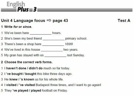 Focus units