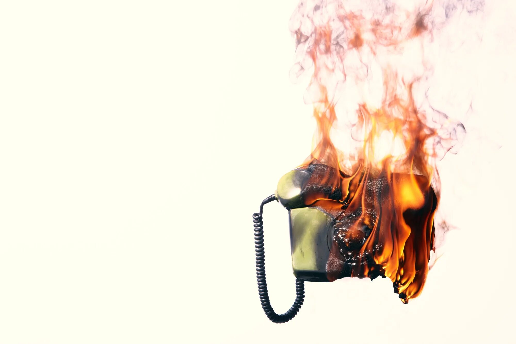 Mobile fire
