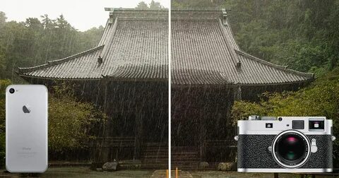 Объект фотоаппарата