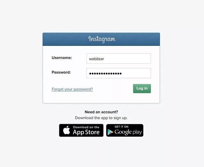 Логин Инстаграм. Забыли пароль приложение. Как узнать логин Инстаграм. Instagram login form. Without login