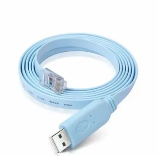 Кабель usb rj45