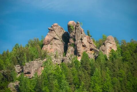 Красноярский край называют