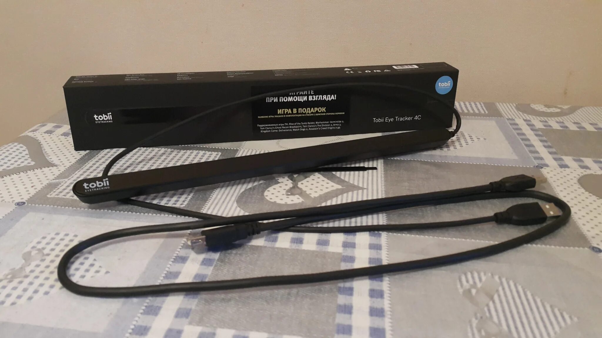 Eye tracker 4c. Tobii eye tracker 4c. датчик движения tobii eye tracker 4c. tobii eye tracker 4c predator. тоби трекер 4.