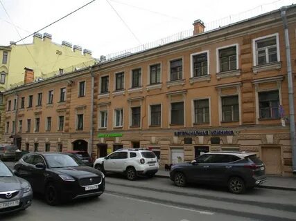 Большая подьяческая 8