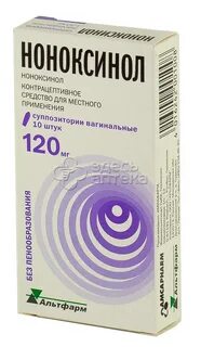 Ноноксинол применение