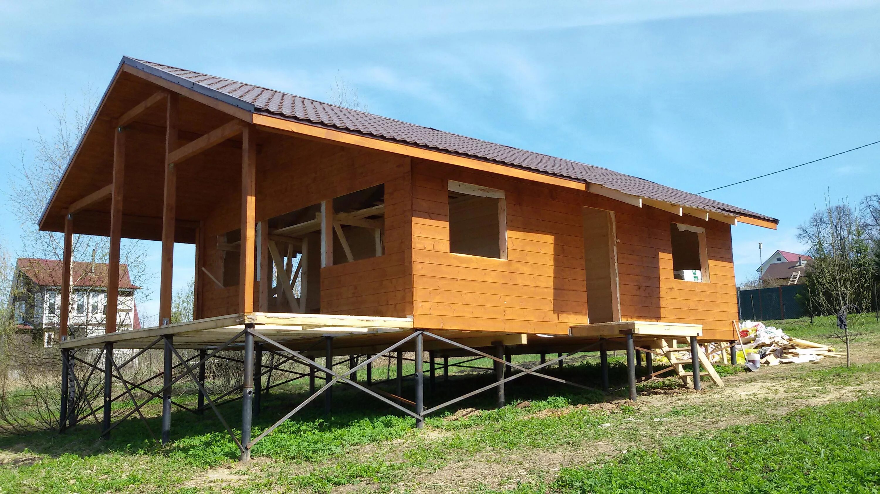 проекты одноэтажных домов из теплоблока. одноэтажный блочный дом. юнистрой каркасный дом. одноэтажный дом 70м2 планировка с двумя спальнями. проект одноэтажного дома с террасой 60 кв.