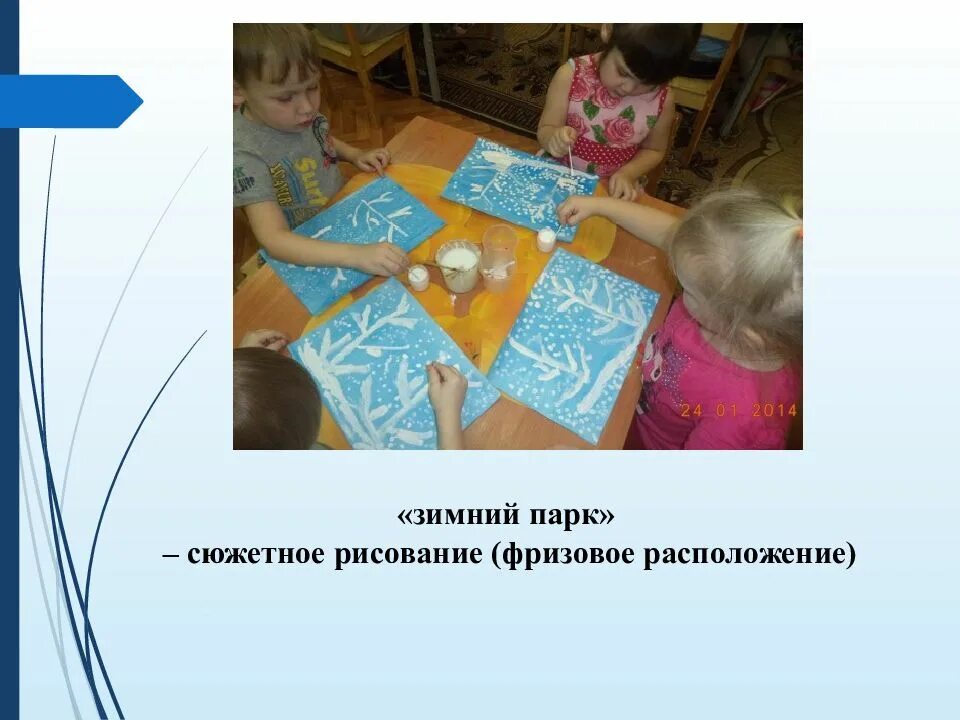 Виды сюжетного рисования. Сюжетное рисование детей дошкольного возраста. Задачи сюжетного рисования. Методы и приемы сюжетного рисования.